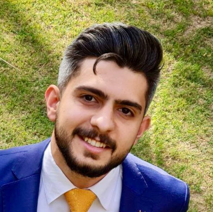 حارث النعيمي