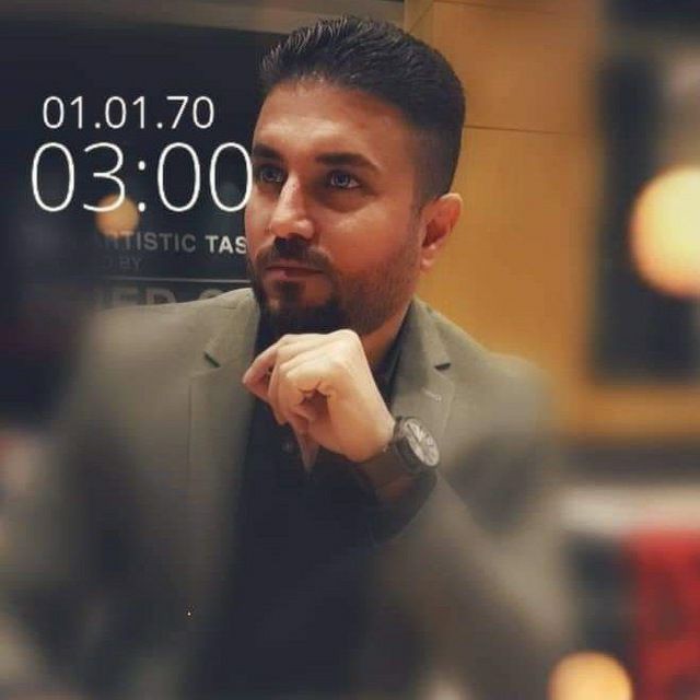 كارم العبيدي