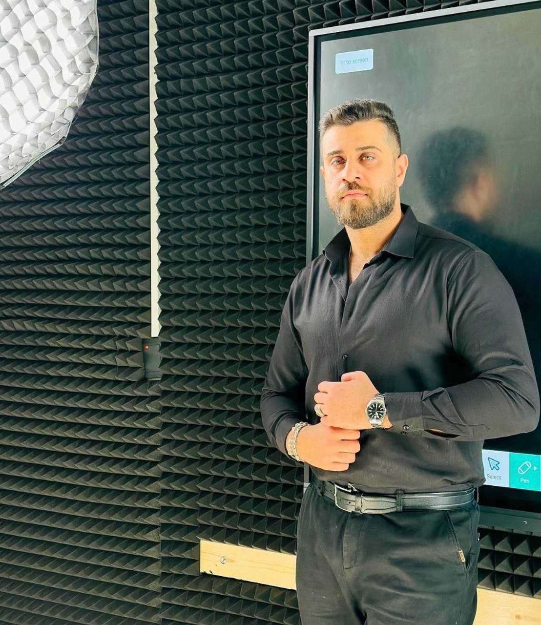 الفيزياء الكورس الاول - مصطفى النعيمي