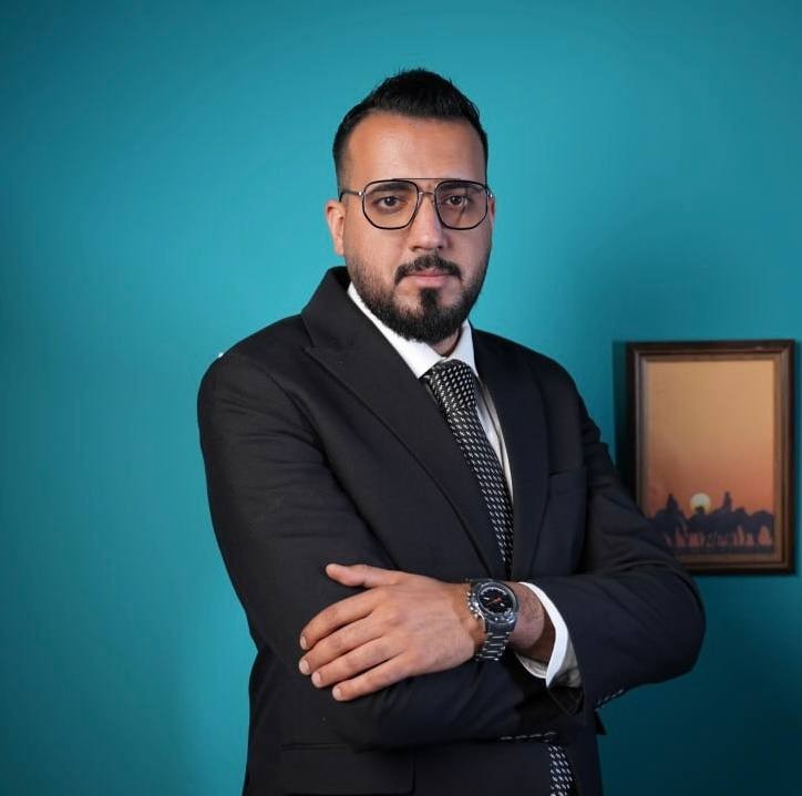 اللغة الانكليزية  للثالث المتوسط المنهج الكامل - محمد الجنابي