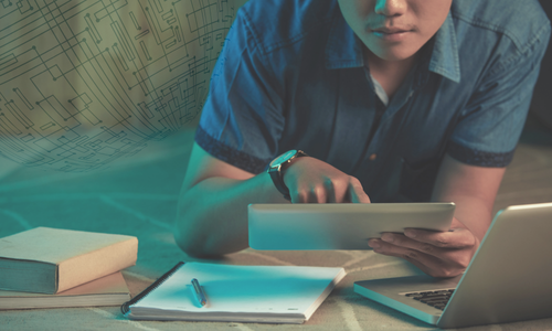 دورة مباشرة تجريبية